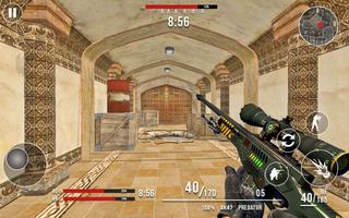 Frontline Counter Terrorist تصوير الشاشة 3