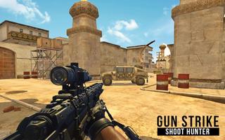Frontline Counter Terrorist الملصق