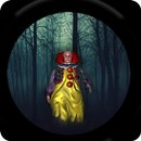 Horror Sniper - Clown Ghost In-APK