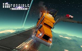 Impossible Truck Driving 3D poster