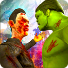 Incredible Monster Hero vs Zombies - Final Battle simgesi