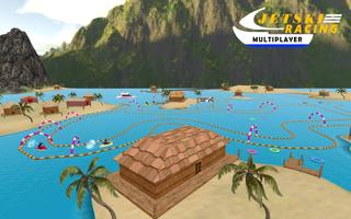 Jet Ski Multiplayer Battle 截圖 3