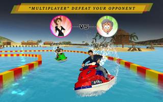 Super Jet Ski Island Adventure screenshot 1