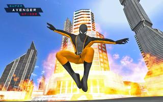 Legend of Super Hero 3D Ekran Görüntüsü 1