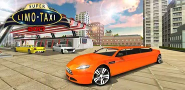 Real Limo Taxi Driver  Games