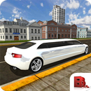 Real Limo Taxi Driver  Games-APK