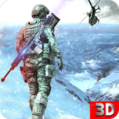 Sniper Strike Mountain Shoot Killer 3D icon