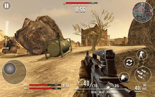 Call of Modern World War: FPS  تصوير الشاشة 2