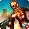 Superhero vs Zombie Shooter 3D - Survival Game APK