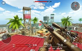 Rules of Sniper الملصق