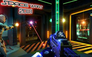 Escape from Wars of Star: FPS Shooting Games โปสเตอร์