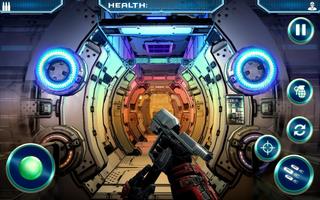 Escape from Wars of Star: FPS Shooting Games screenshot 1