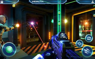Escape from Wars of Star: FPS Shooting Games ภาพหน้าจอ 2