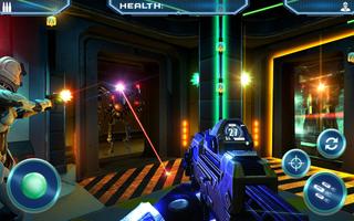 Escape from Wars of Star: FPS Shooting Games capture d'écran 2