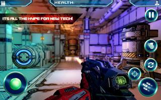 Escape from Wars of Star: FPS Shooting Games 截图 3