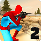 Hero vs Gangster Sniper II icon