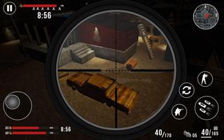 Hero vs Gangster Sniper II screenshot 3