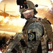 Super Commando Frontline Army icon