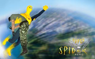 پوستر Power Spider: Super War Hero