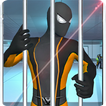 スパイダーサバイバル：刑務所の脱出