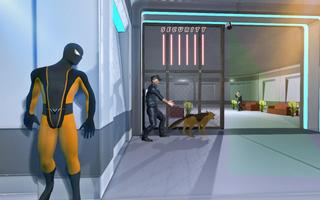 Superhero Survival: Prison Escape Affiche