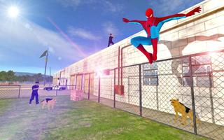 Superhero Survival: Prison Escape Ekran Görüntüsü 1