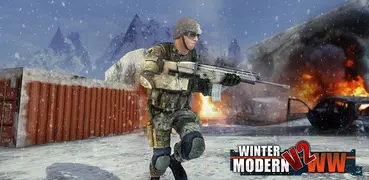 World War Army Shooting Games