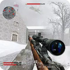 World War 2 Sniper Hero Games APK download