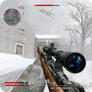 World War 2 Sniper Hero Games-APK