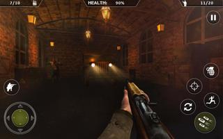 WWII Zombies Survival - World  Screenshot 2