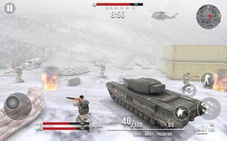 Deadly Assault 2018 - Winter Mountain Battleground screenshot 1