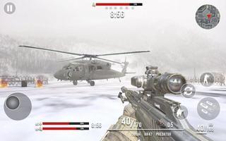 Deadly Assault 2018 - Winter Mountain Battleground capture d'écran 2