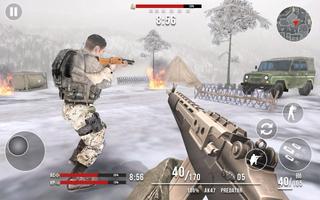 Deadly Assault 2018 - Winter Mountain Battleground screenshot 3