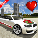 Valentine Hero Limo Taxi 2017 APK