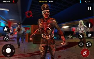Thuyền zombie trưởng Mỹ - người đầu tiên shooter ảnh chụp màn hình 2