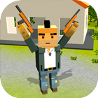 Block Survival Game icon