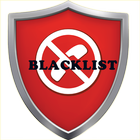 Blacklist - SMS /Call ไอคอน