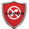 Blacklist - SMS /Call ícone