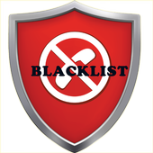 Blacklist - SMS /Call آئیکن