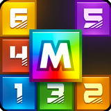 Dominoes Puzzle Science style icon
