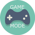 Game Mode - Block Notifications during Game Play ไอคอน