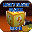 Lucky Block Race for MCPE(Addon) APK