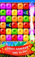 Block Blast Pop Cubes 2018 Affiche