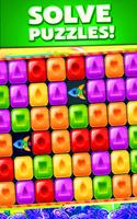 Block Blast Pop Cubes 2018 capture d'écran 1