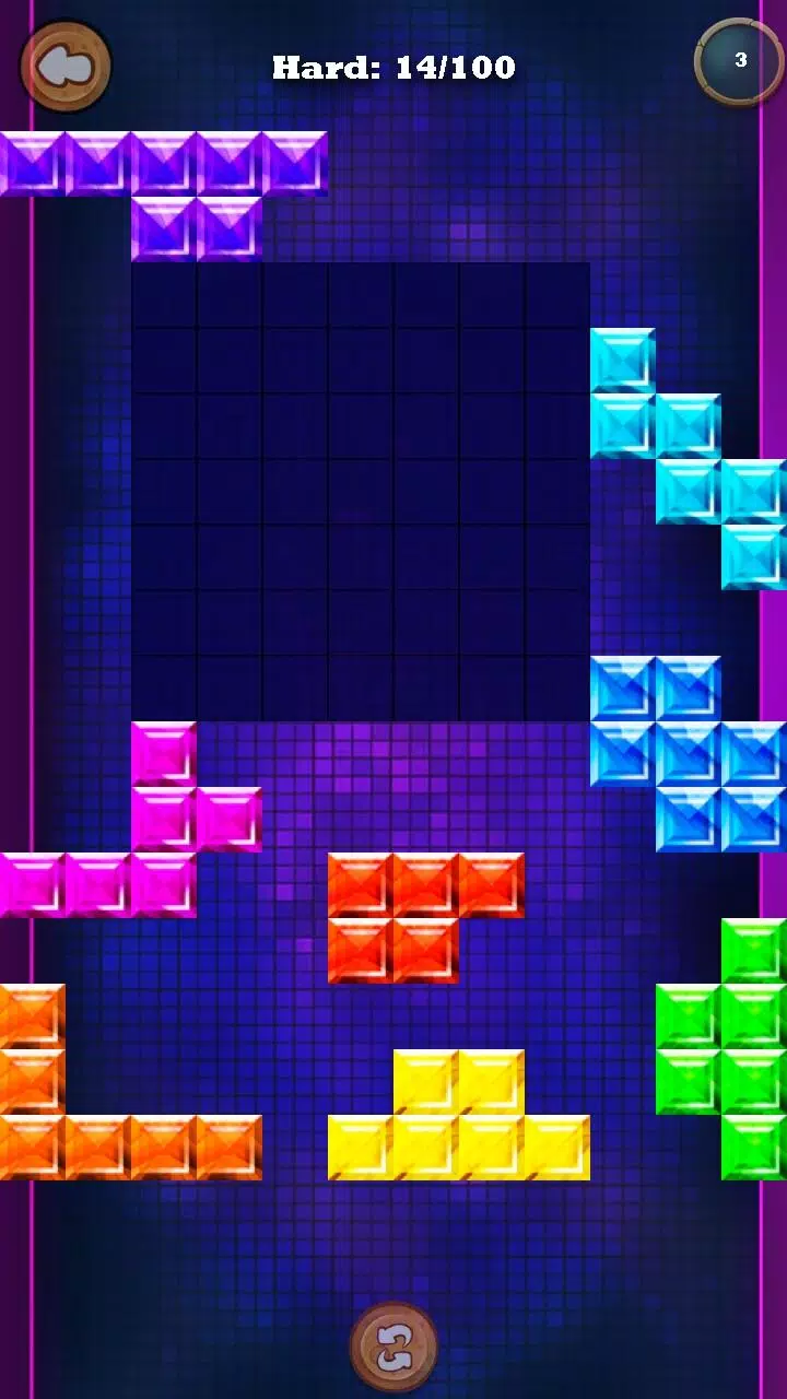 Block Puzzle Jewels World for Android - Download the APK from Uptodown