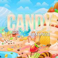Block Puzzle Candy plakat
