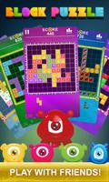 Block Puzzle Legend Mania imagem de tela 1