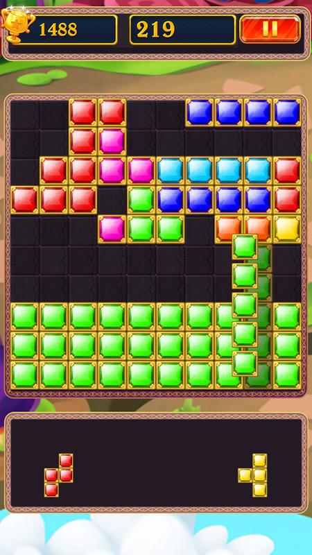 Block puzzle jewel apk gratuit télécharger