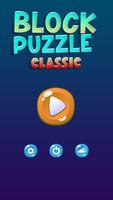 Block Puzzle Classic ポスター