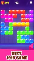 1010 Block Puzzle الملصق